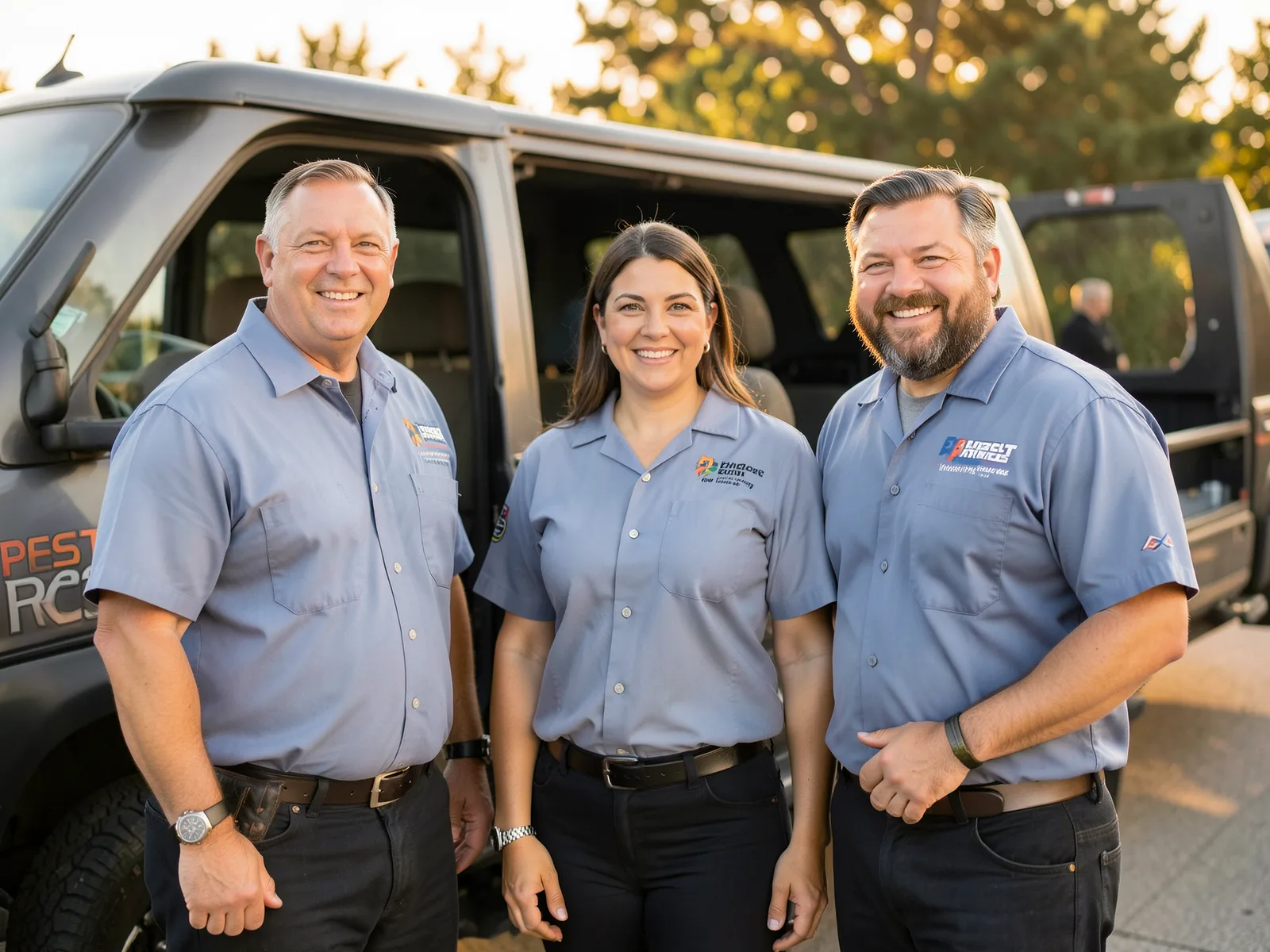 Pest Control company in Linville, VA