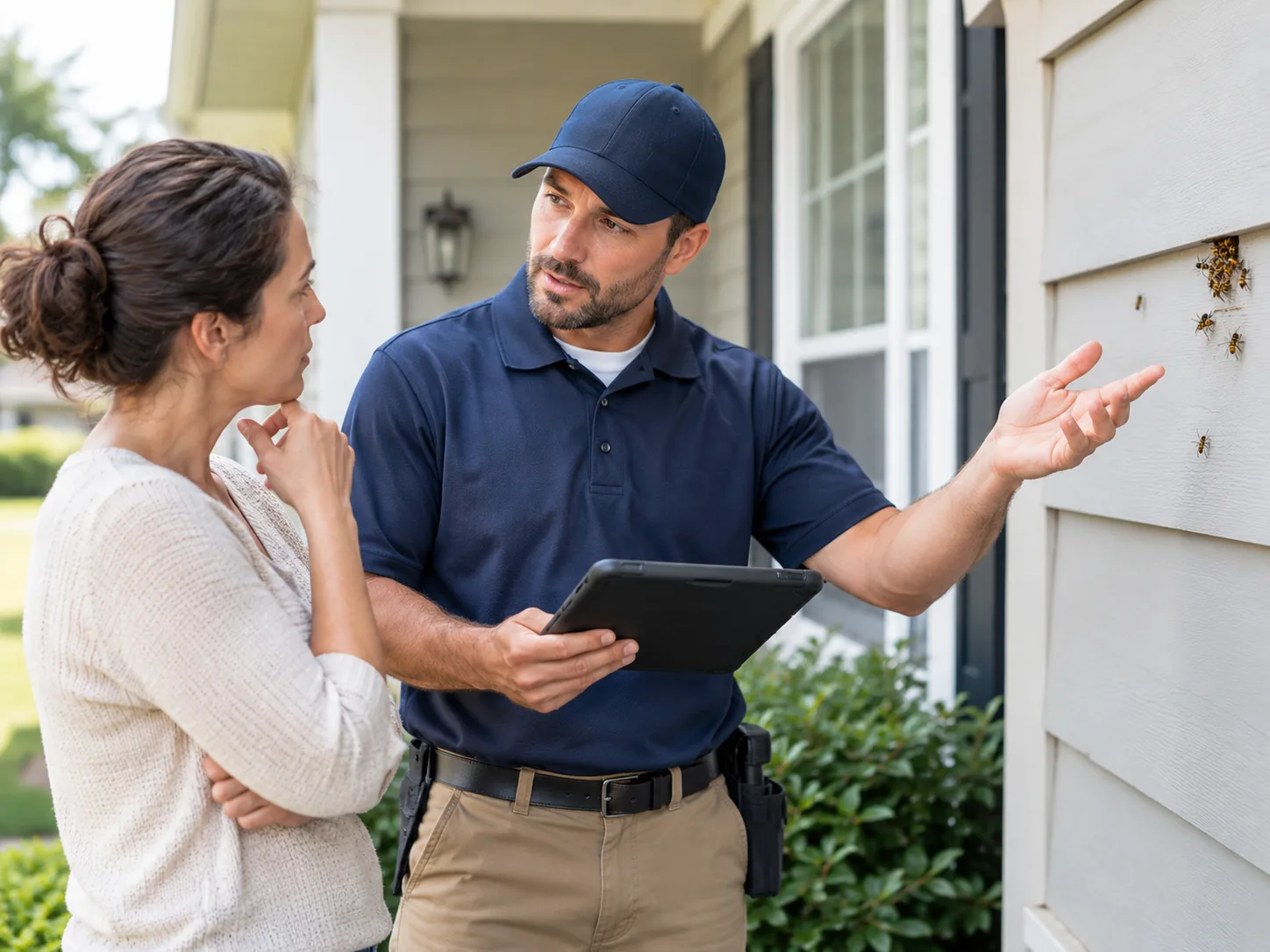 Pest Control Linville, VA FAQs